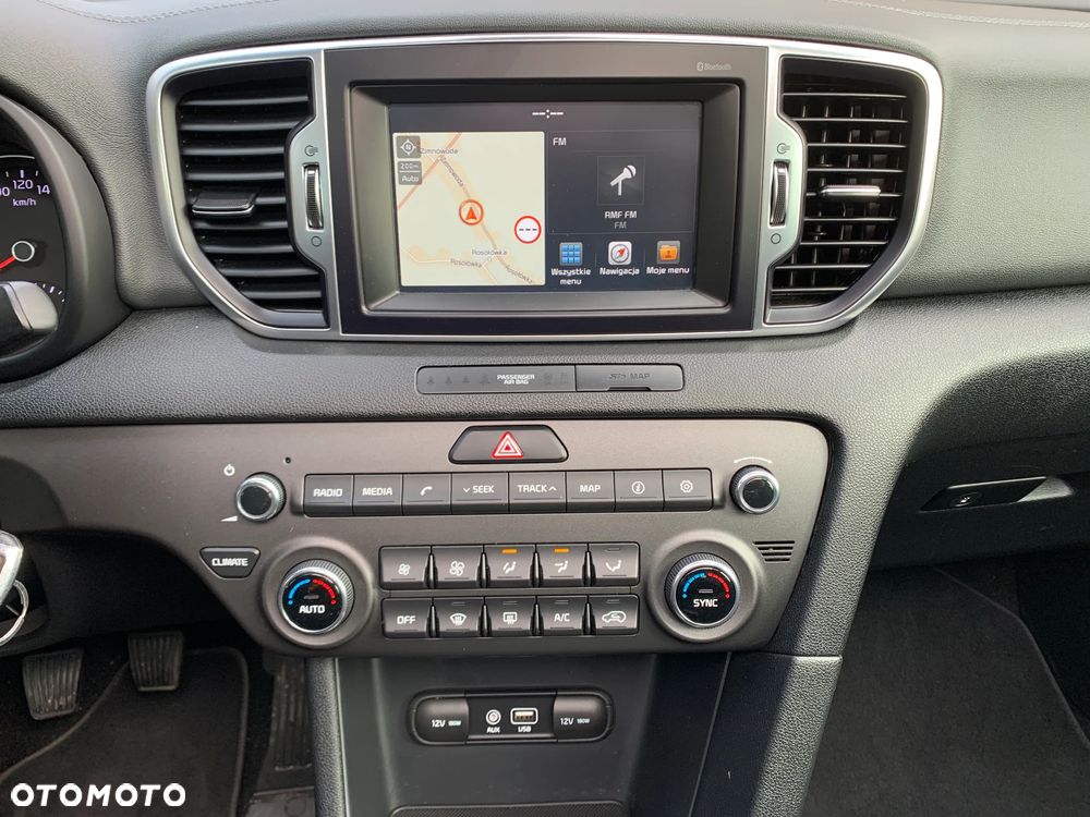 Kia Sportage 1.7 CRDI Business Line 2WD - 17