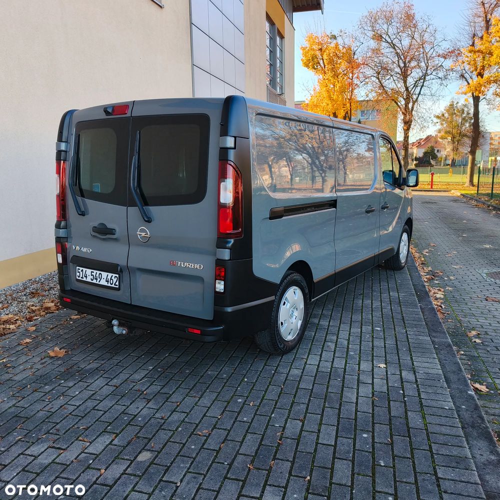 Opel vivaro - 4