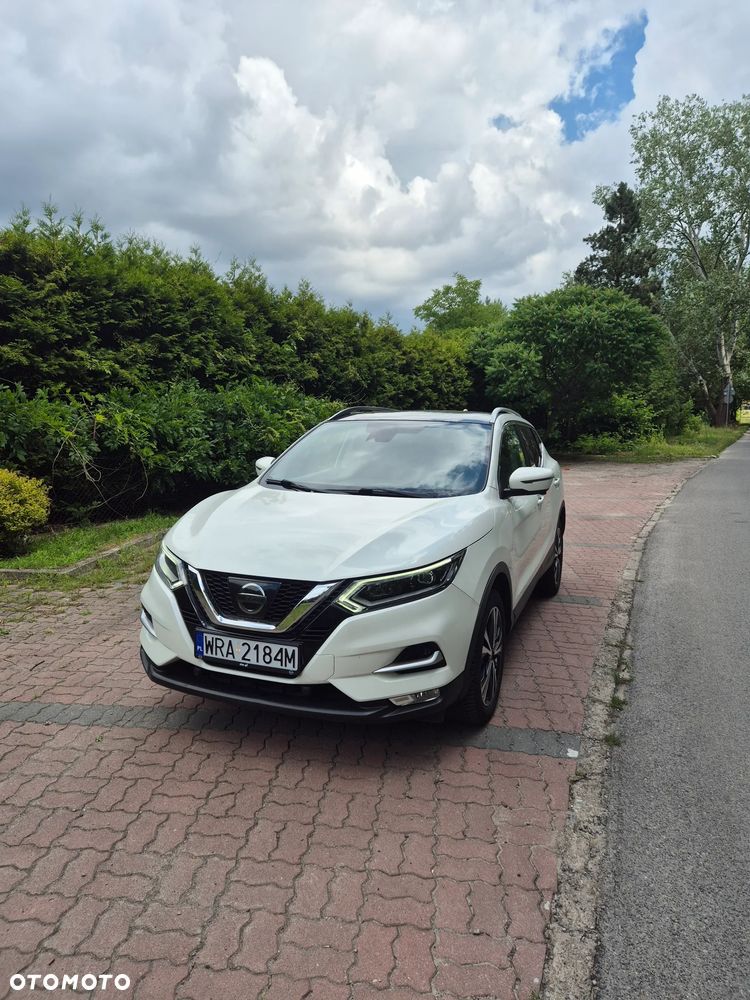 Nissan Qashqai 1.6 DIG-T Tekna - 2