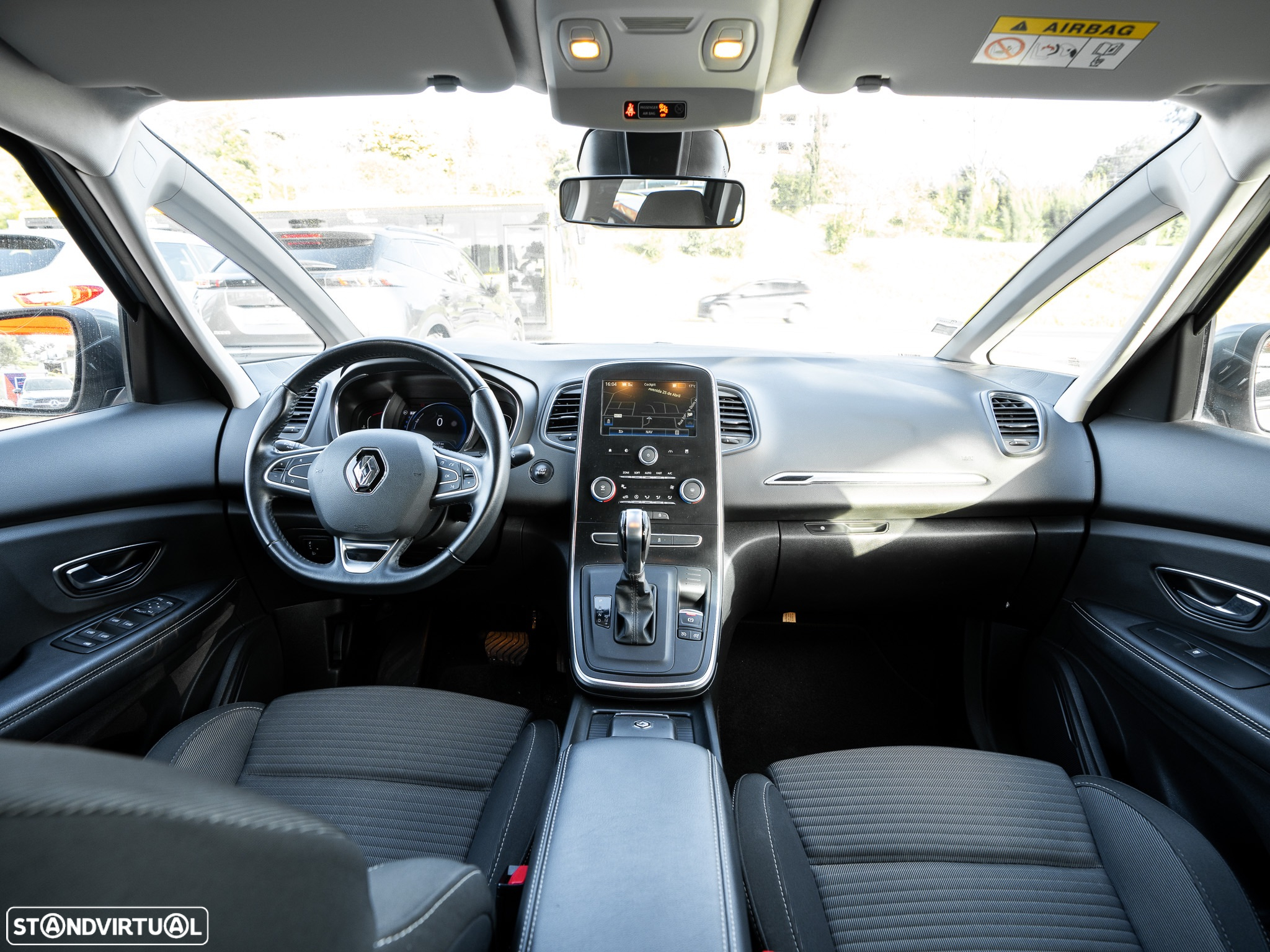 Renault Grand Scénic 1.5 dCi Intens EDC SS - 22