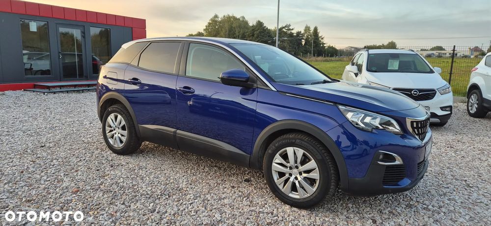 Peugeot 3008 1.2 PureTech Active Pack S&S - 5