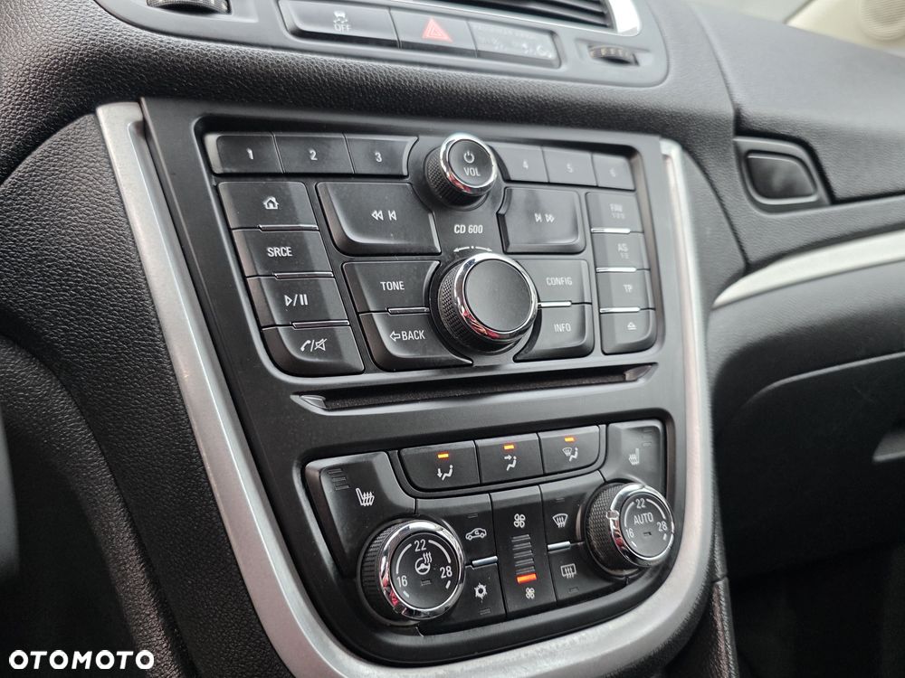 Opel Mokka 1.4 Turbo ecoFLEX Start/Stop Edition - 20