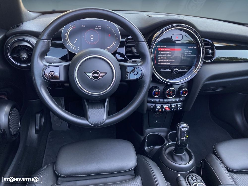 MINI Cabrio Cooper Premium Classic Auto - 5