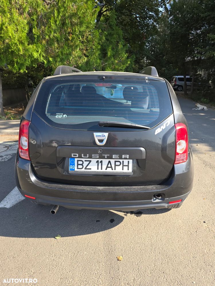 Dacia Duster 1.6 4x2 Ambiance - 13