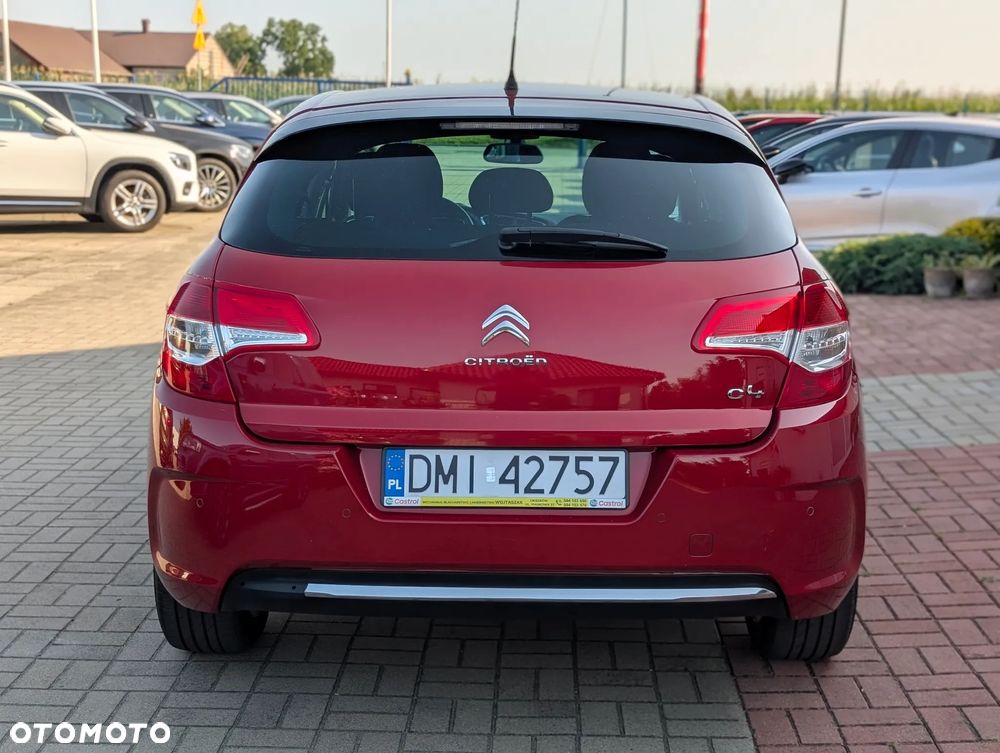 Citroën C4 HDi 90 Business Class - 5