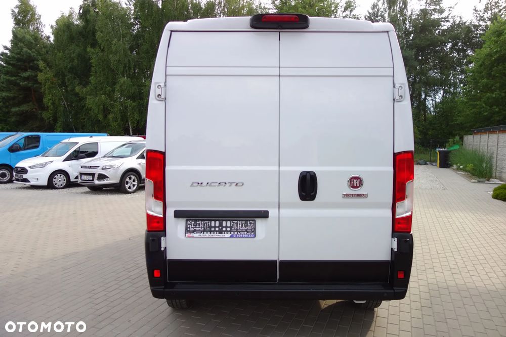 Fiat Ducato Automat 2.3 Multi-Jet 140 KM  L3H2  Klima Webasto Kamera - 17