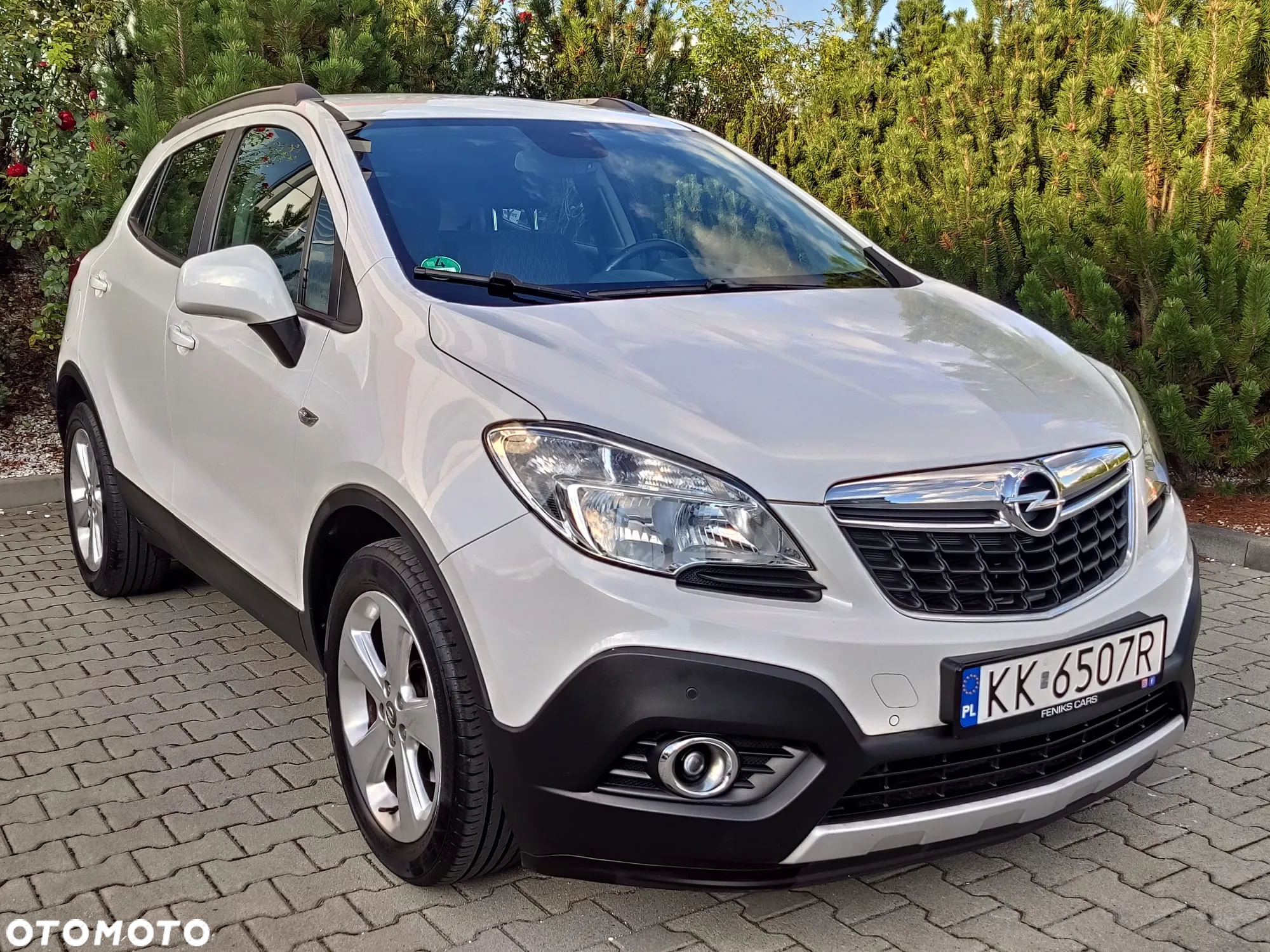 Opel Mokka 1.4 Turbo ecoFLEX Start/Stop 4x4 Color Edition - 3