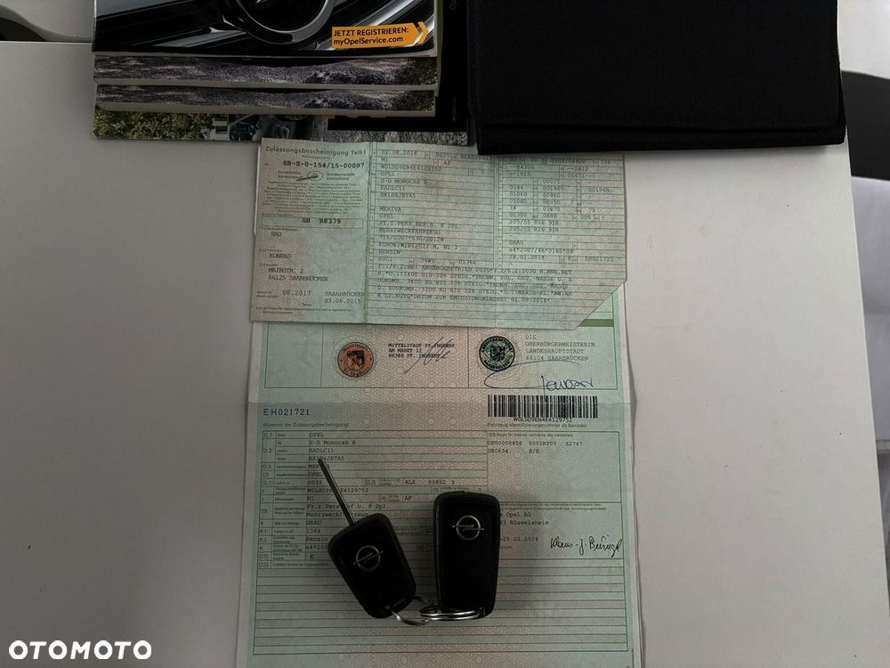 Opel Meriva 1.4 Color Edition - 29