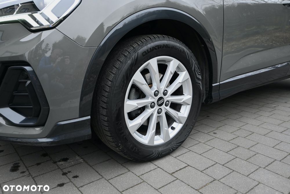 Audi Q3 Sportback 35 TFSI S tronic S line - 37