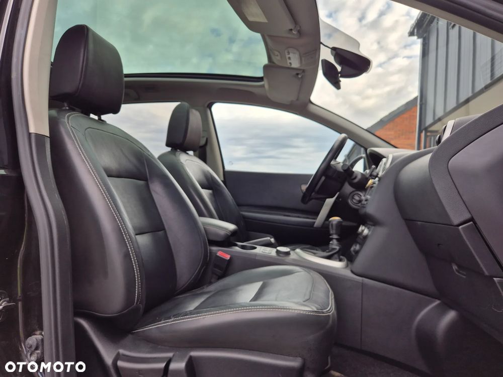Nissan Qashqai+2 2.0 4x4 Tekna - 20