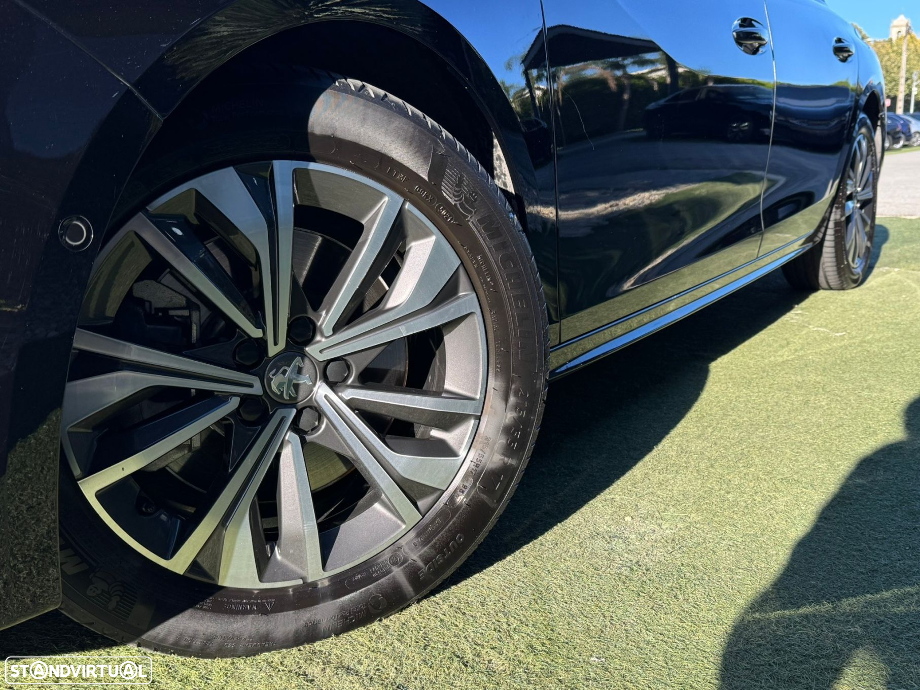 Peugeot 508 1.6 Hybrid Allure Pack e-EAT8 - 7