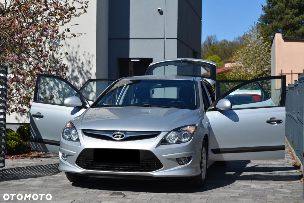Hyundai i30 1.6 CRDi Blue Classic - 16