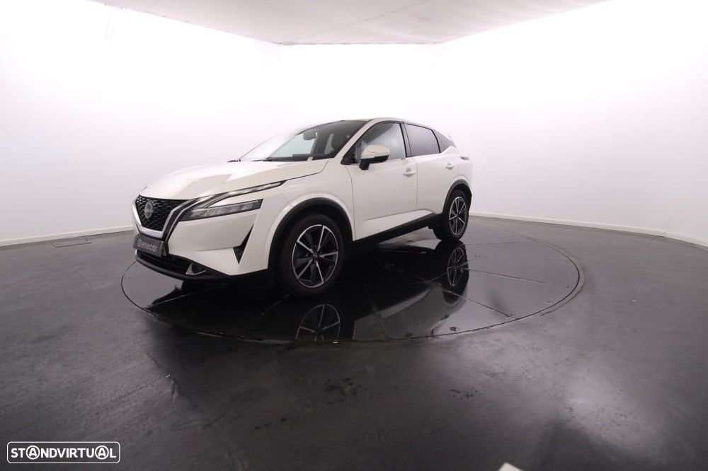 Nissan Qashqai - 1