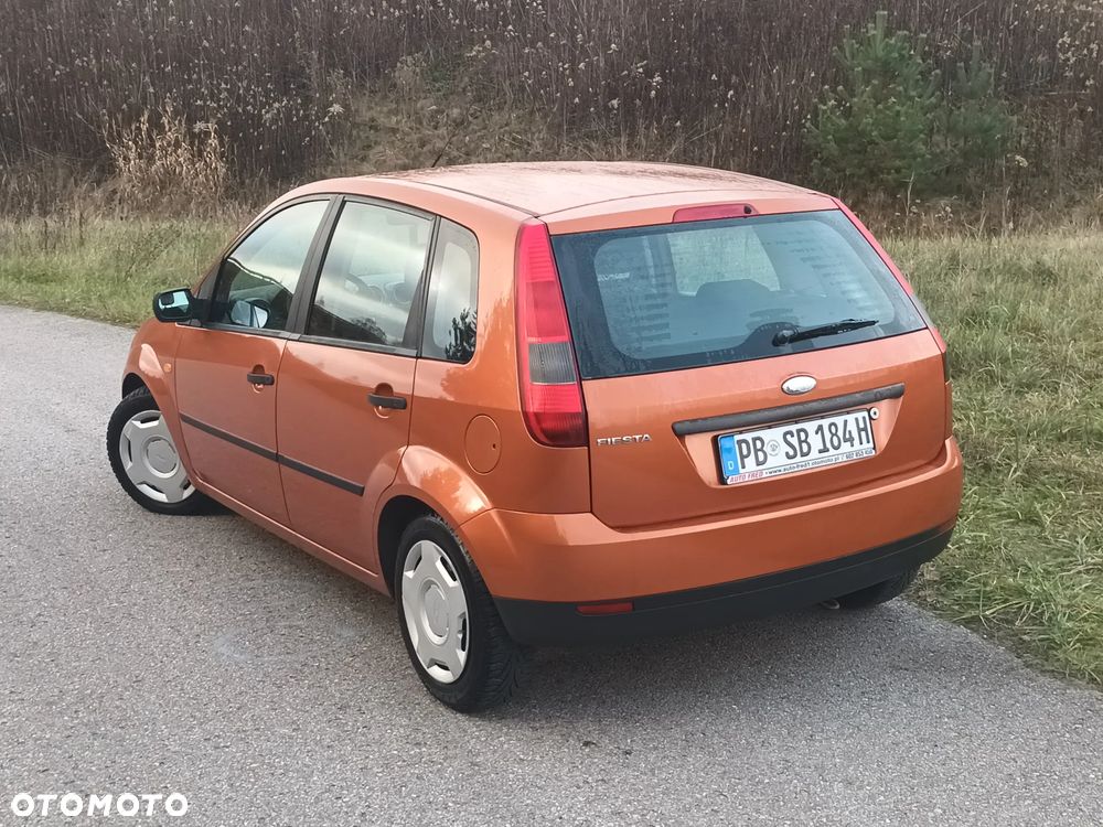 Ford Fiesta 1.3 Viva - 15