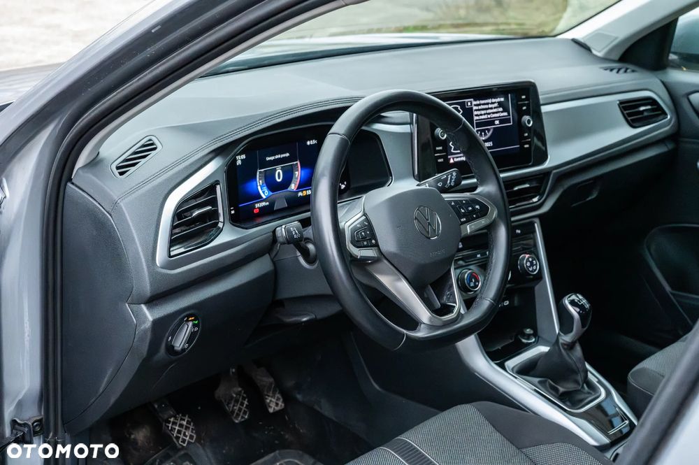 Volkswagen T-Roc 1.5 TSI Life - 15