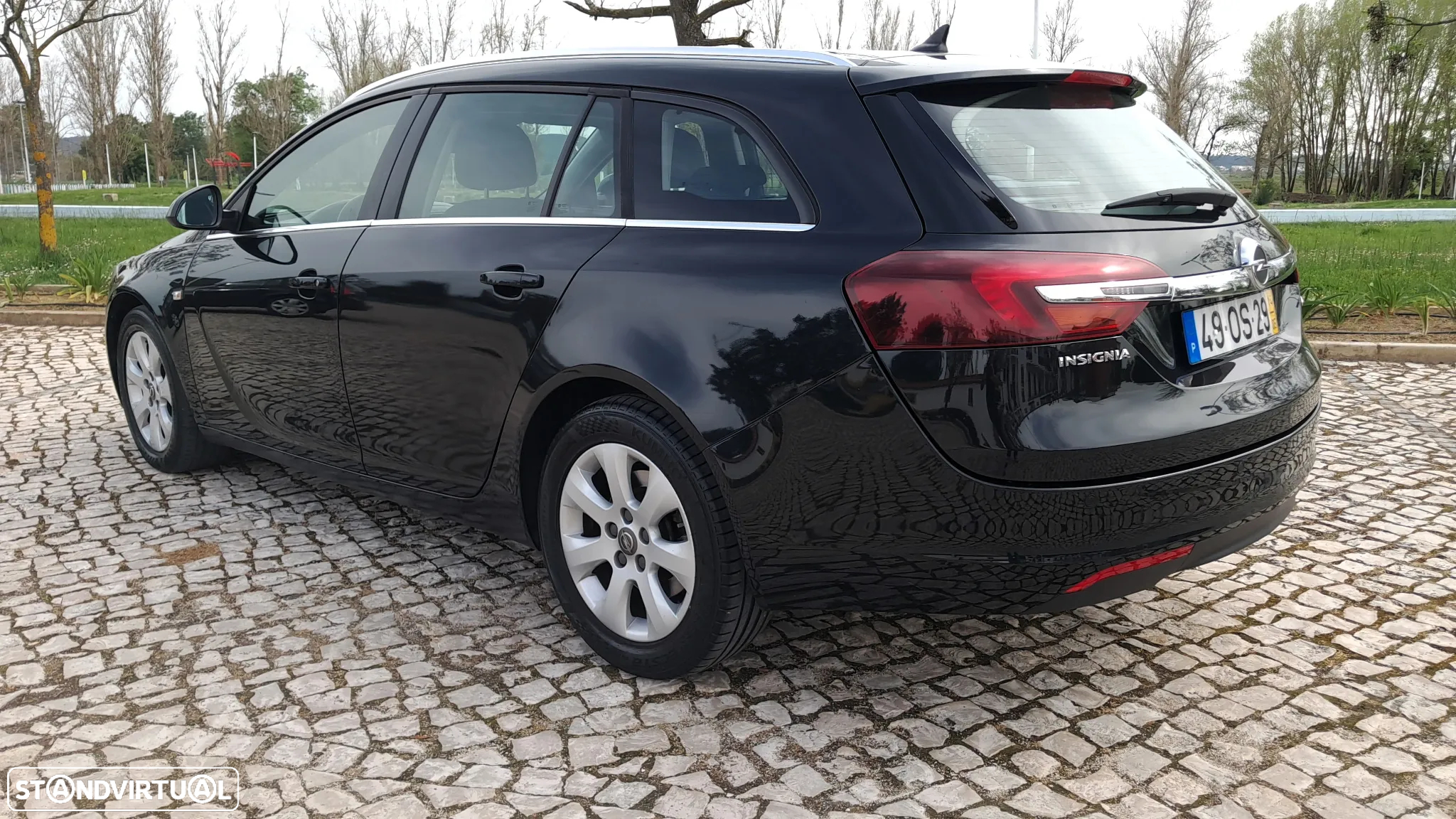 Opel Insignia Sports Tourer 2.0 CDTi Executive S/S - 5