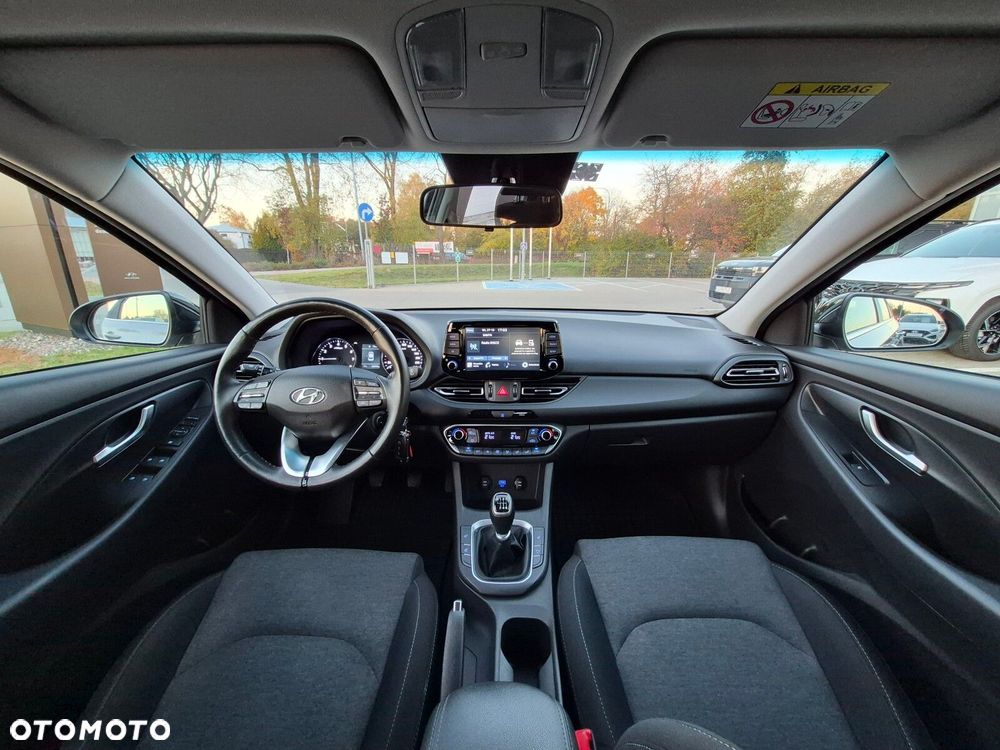 Hyundai i30 1.0 T-GDI Smart - 14