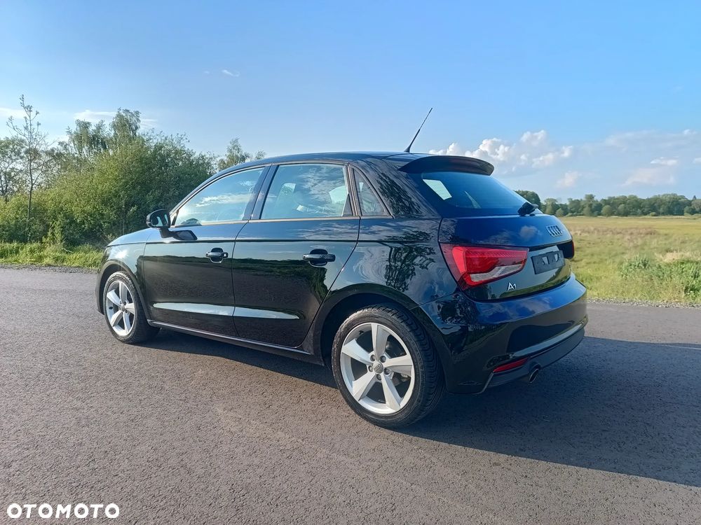 Audi A1 Sportback 1.0 TFSI ultra design - 13