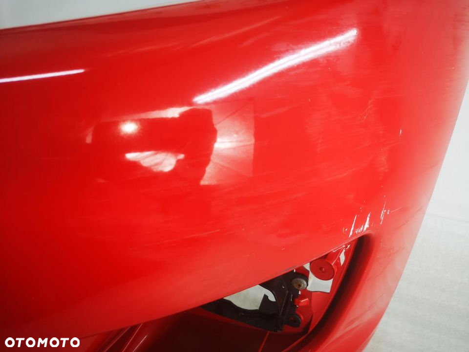 PEUGEOT 207 LIFT 09- ZDERZAK PRZEDNI PRZÓD NR AUKCJI NZ480 - 14