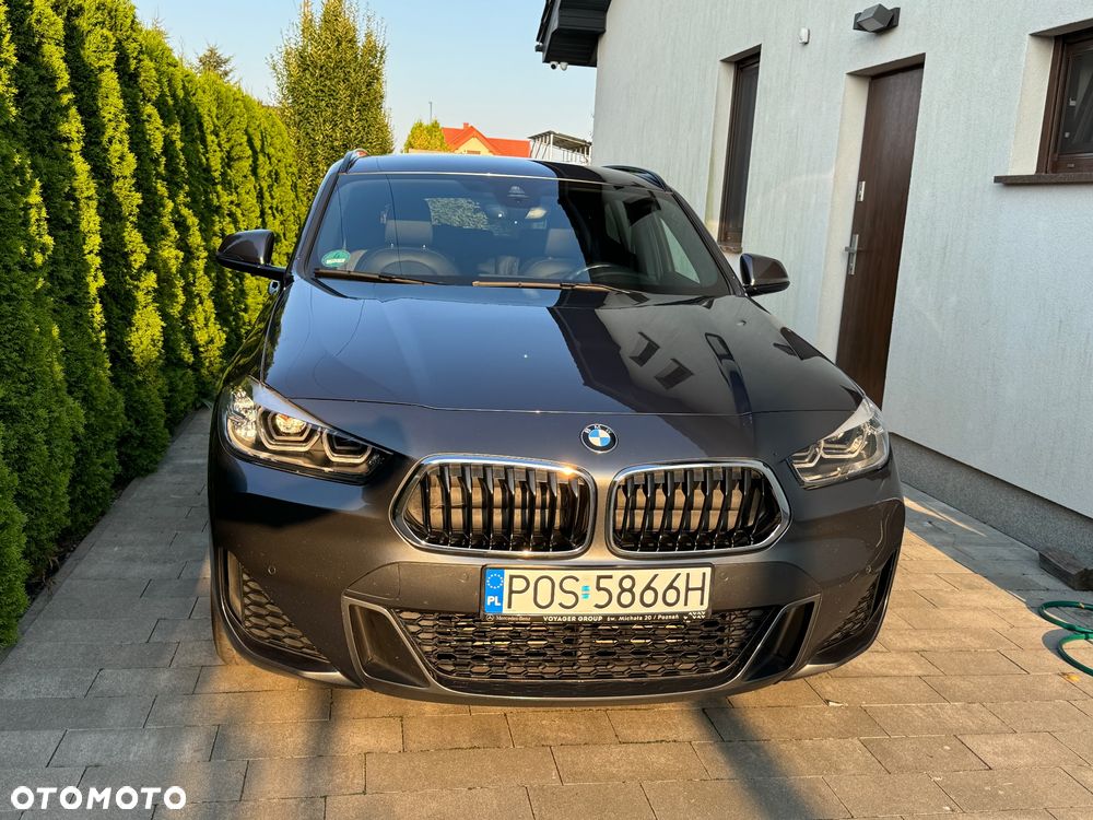 BMW X2 sDrive20d M Sport - 4
