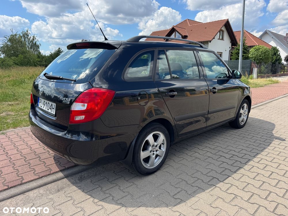 Skoda Fabia 1.2 12V Comfort - 2