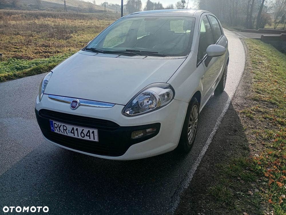 Fiat Punto 1.3 Multijet Easy Pakiet Easy Plus - 1