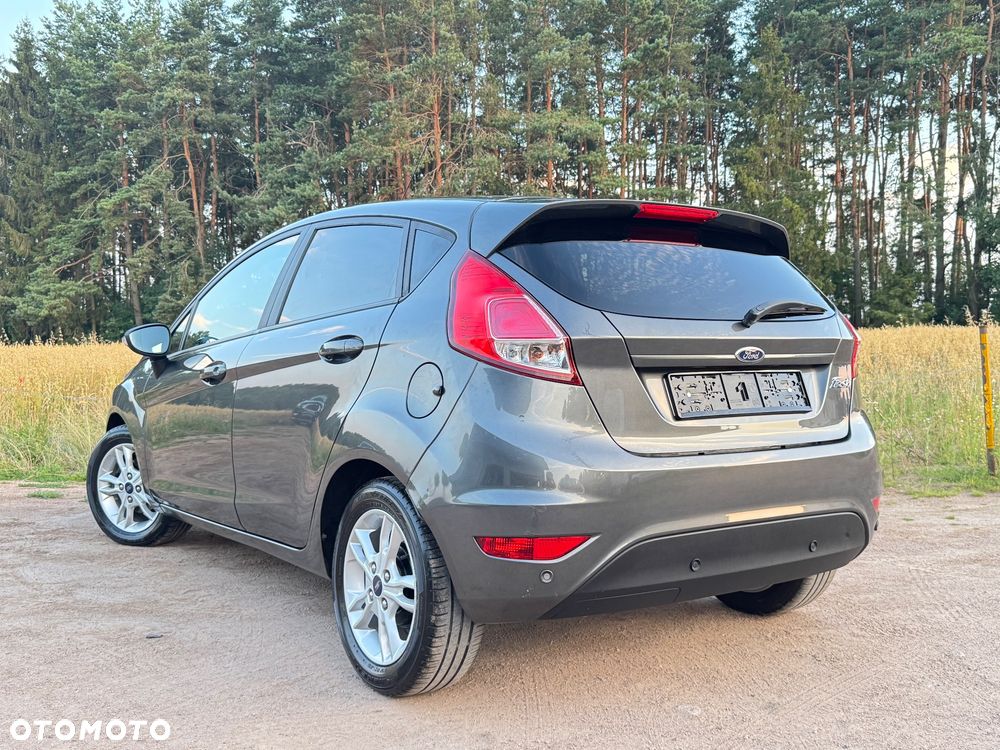 Ford Fiesta - 7