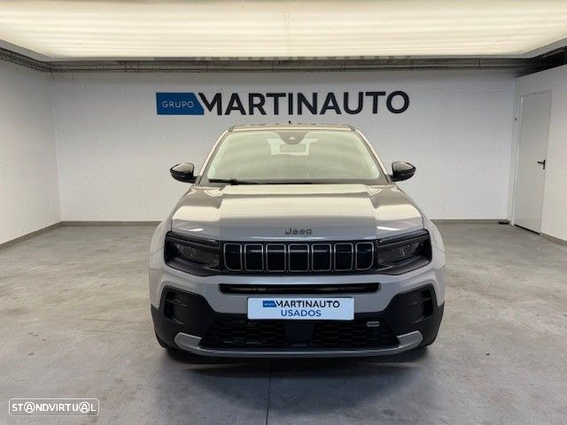 Jeep Avenger 1.2 GSE T3 Altitude - 2