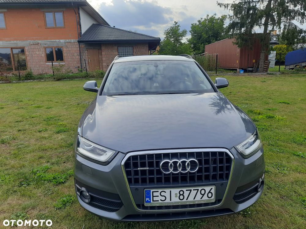 Audi Q3 2.0 TDI Quattro - 4