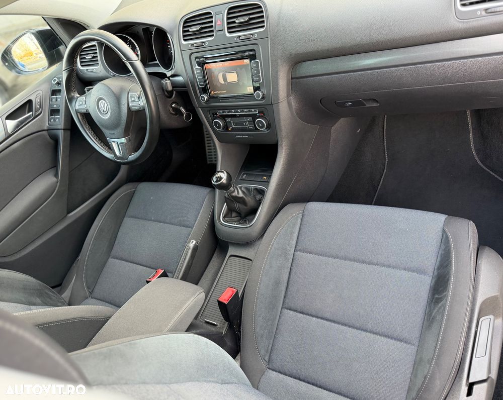 Volkswagen Golf 1.4 TSI Style - 20