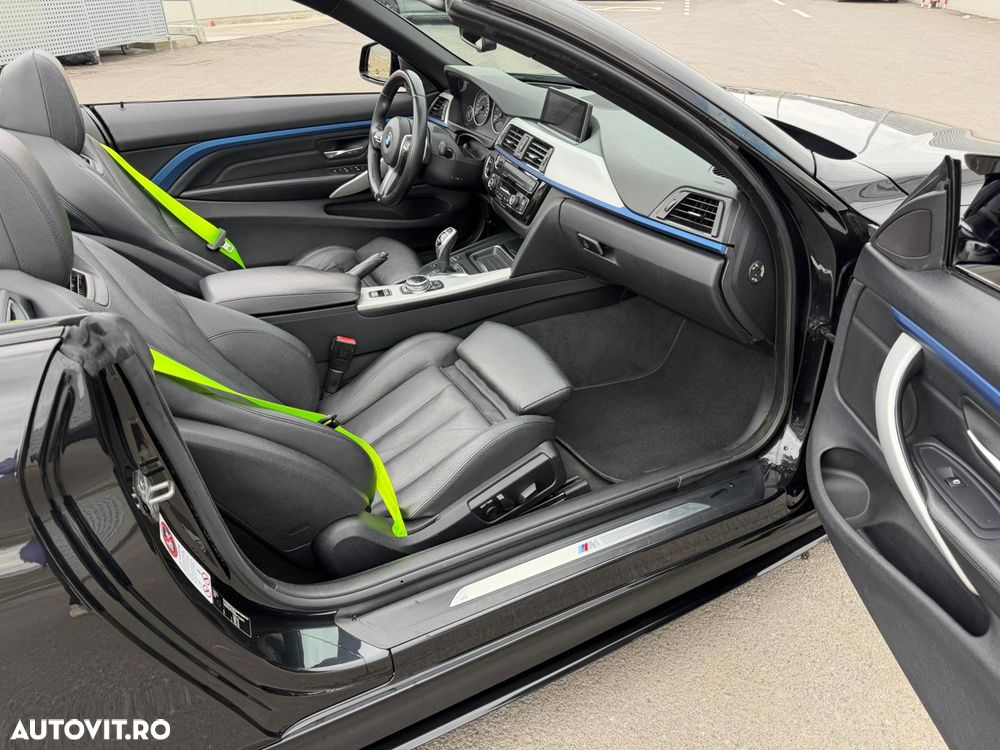 BMW Seria 4 428i Sport-Aut. M Sport - 7