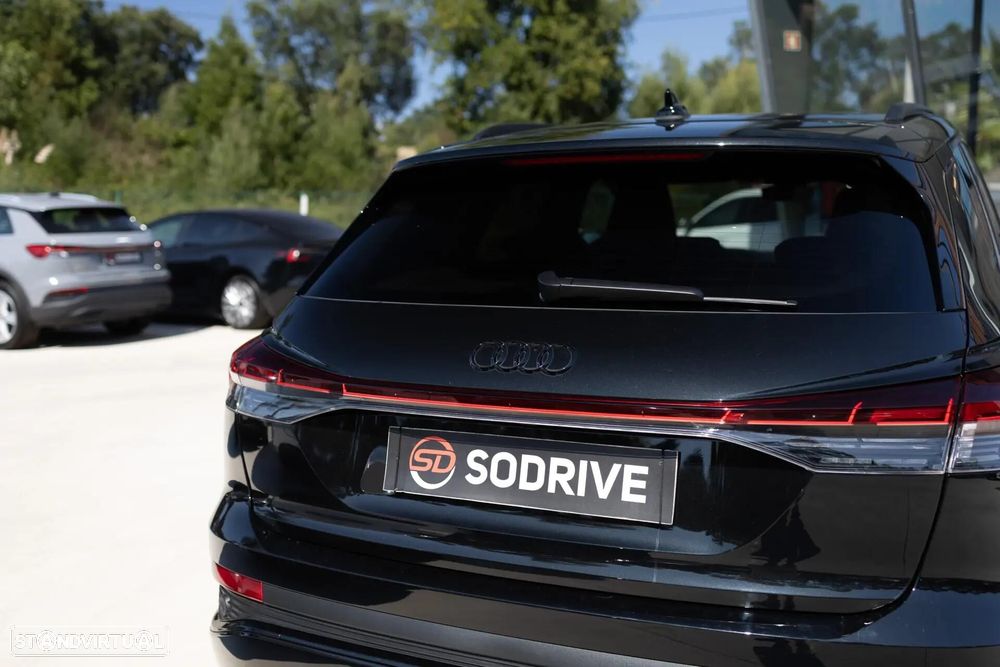 Audi Q4 Sportback e-tron - 34