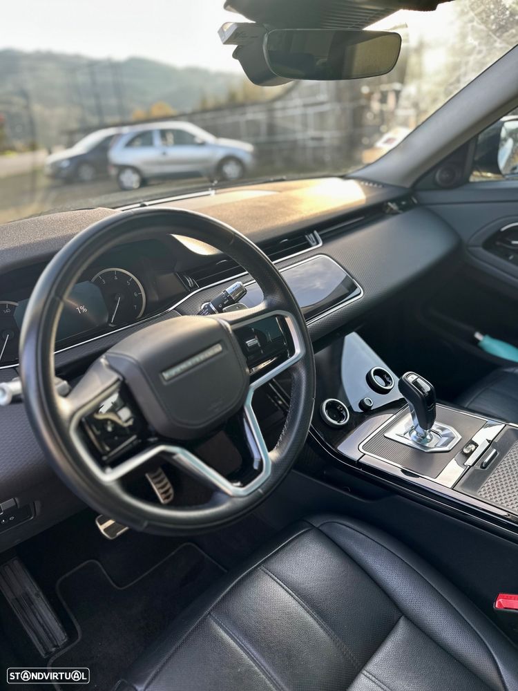 Land Rover Range Rover Evoque - 14