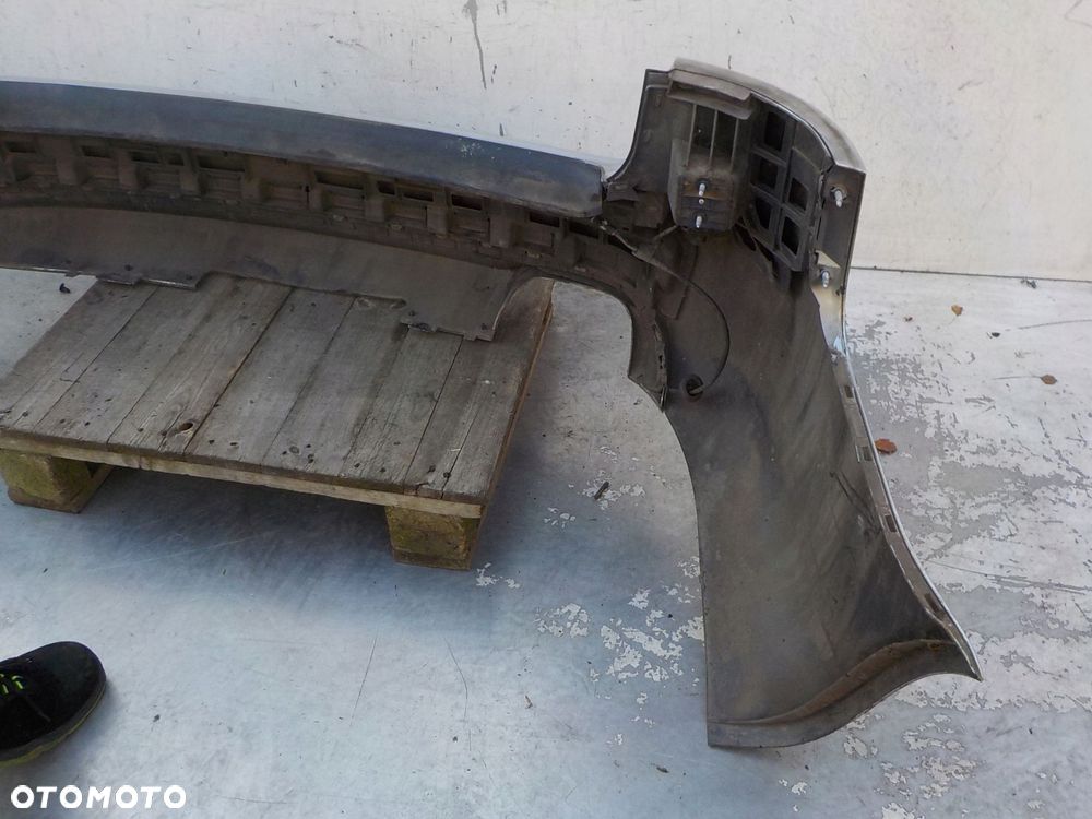 831 ZDERZAK TYŁ AUDI S4 A4 B6 B7 CABRIO - 5