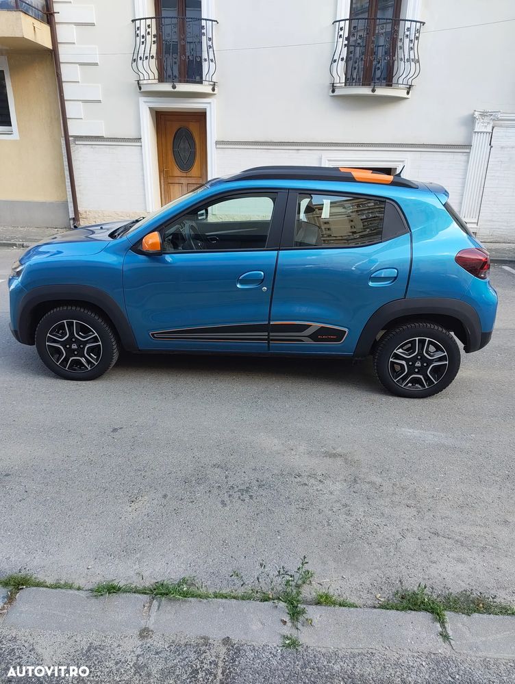 Dacia Spring Expression - 1