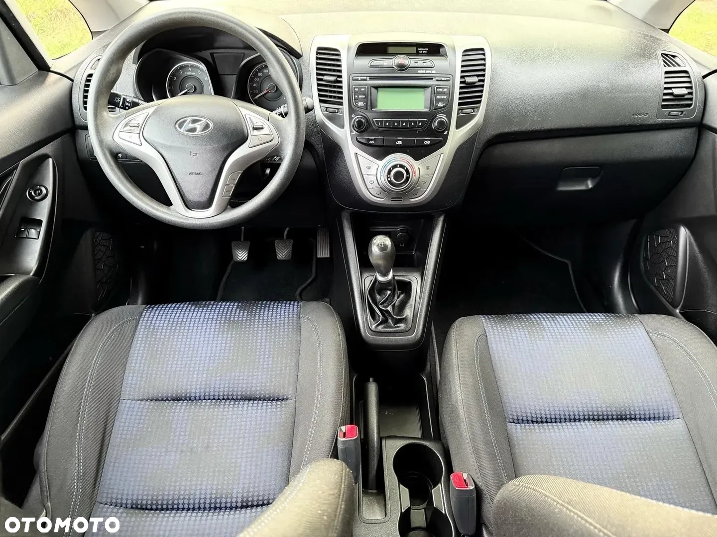 Hyundai ix20 1.4 blue Comfort - 13