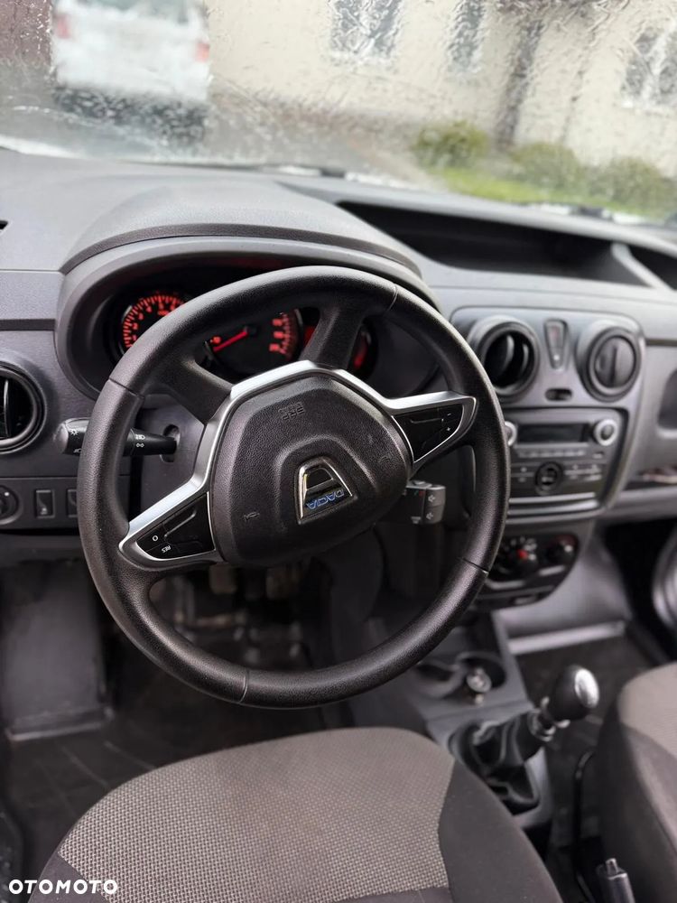 Dacia Dokker - 5