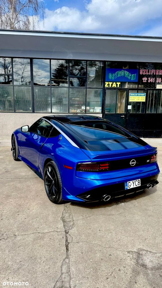 Nissan 400 Z - 6