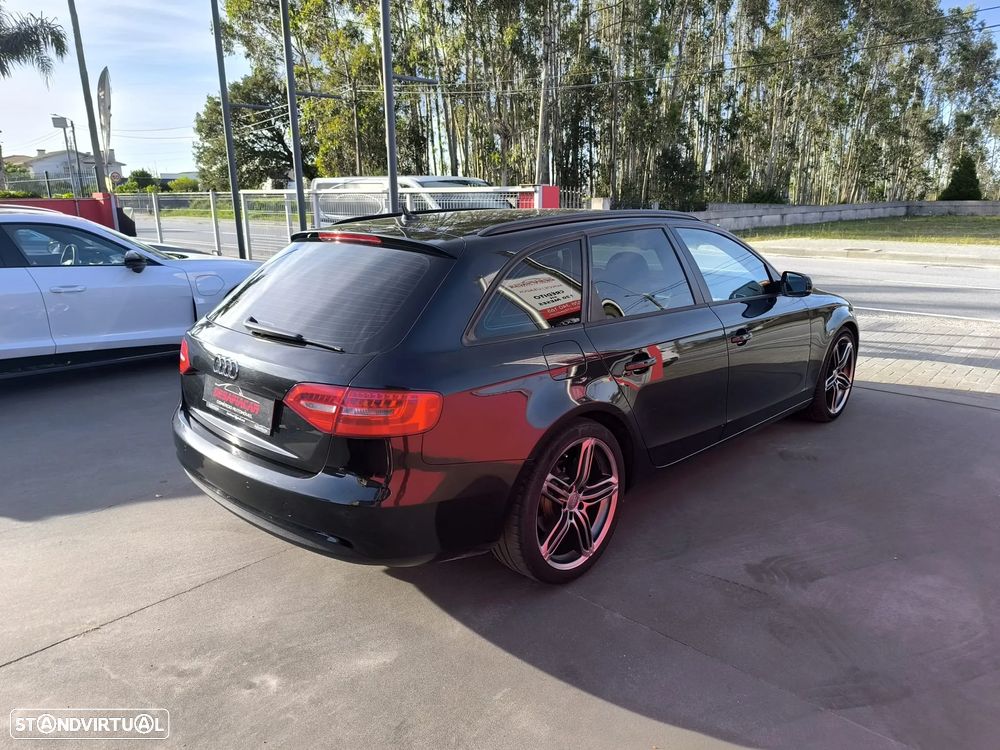 Audi A4 Avant 2.0 TDI - 6