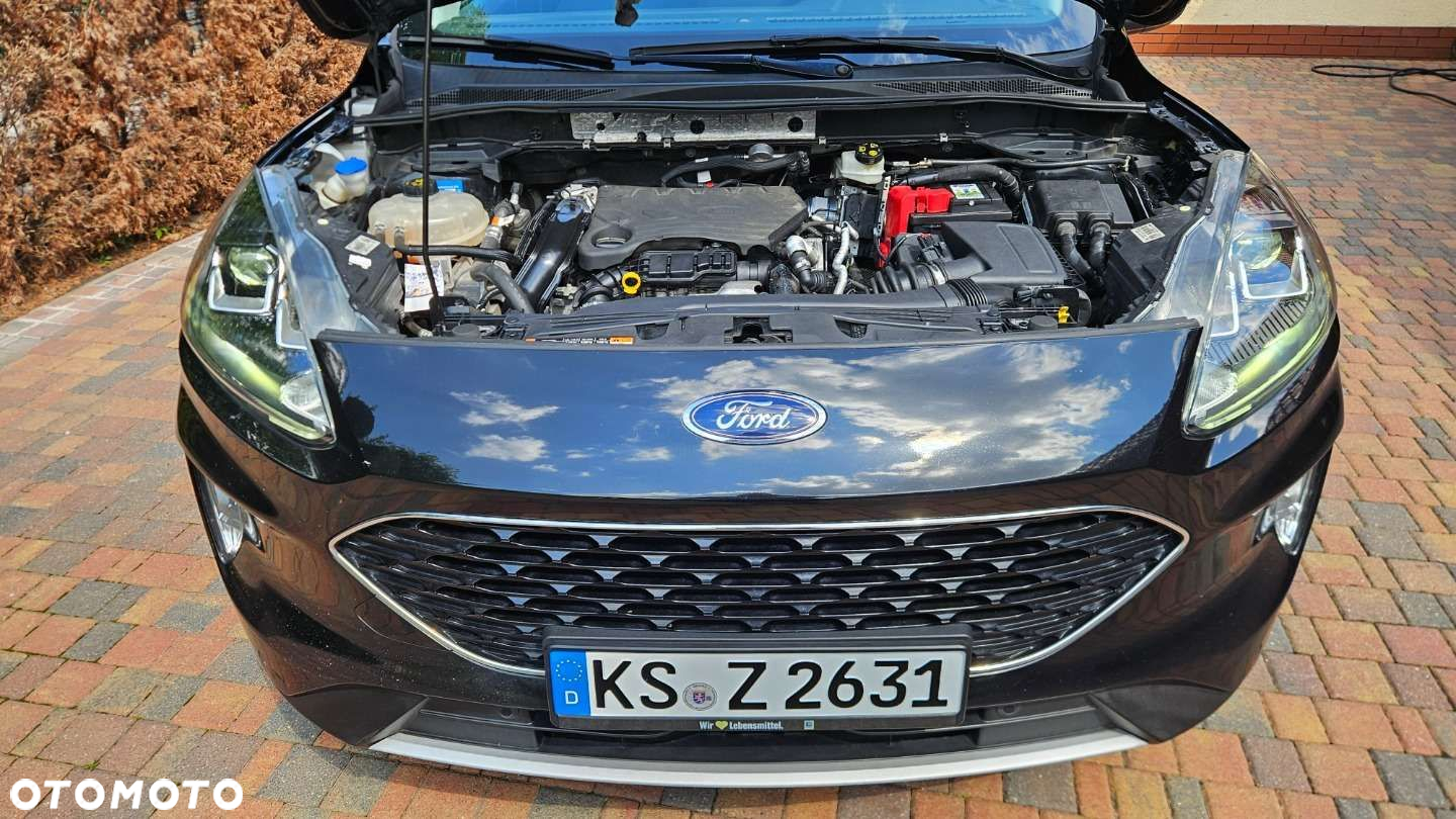 Ford Kuga 1.5 EcoBlue TITANIUM - 25