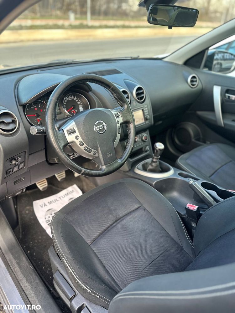 Nissan Qashqai 1.6 DCI DPF Start/Stop acenta - 6