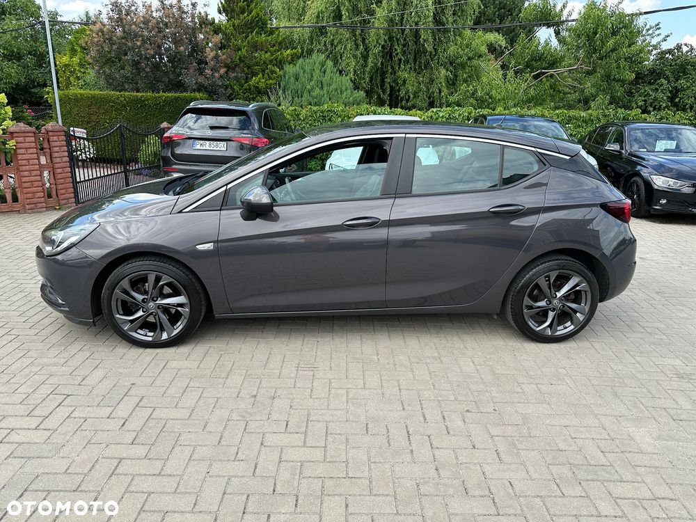 Opel Astra - 5