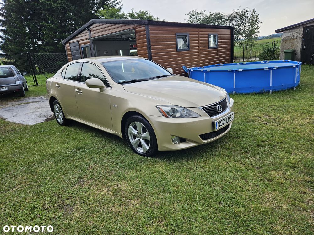 Lexus IS 220 D Classic - 36