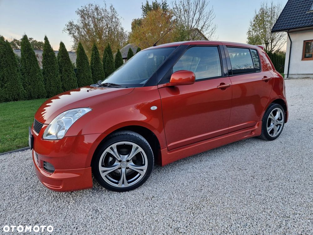 Suzuki Swift 1.3 Limited 25 - 29