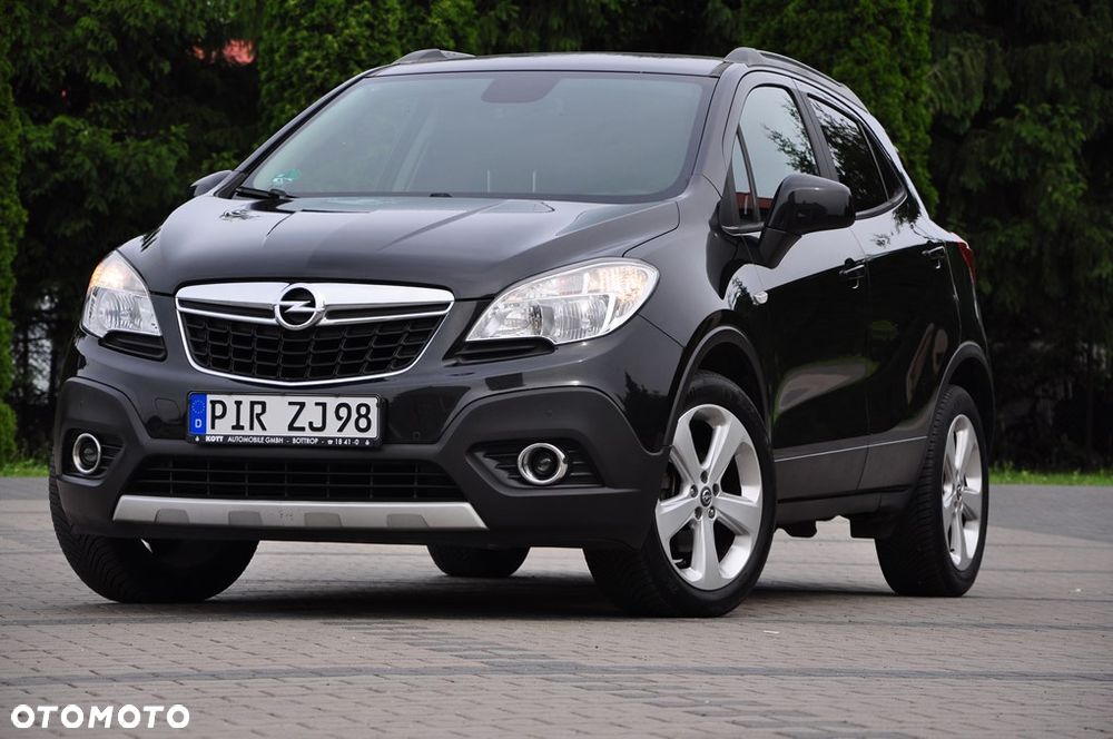 Opel Mokka 1.6 ecoFLEX Start/Stop Edition - 5