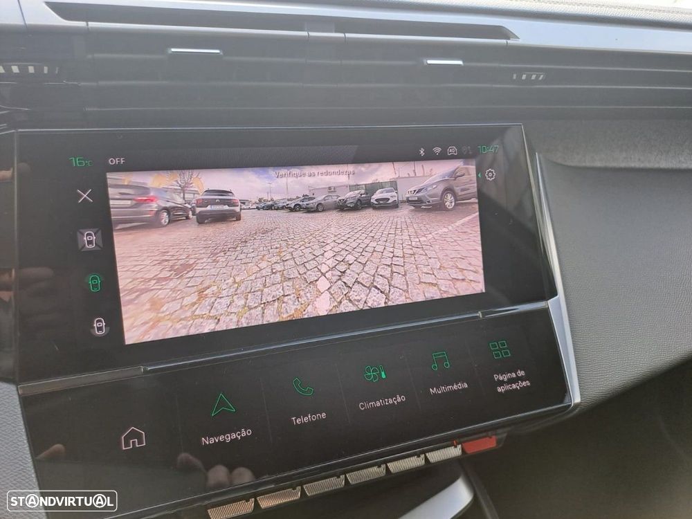 Peugeot 308 SW 1.5 BlueHDi Allure EAT8 - 18