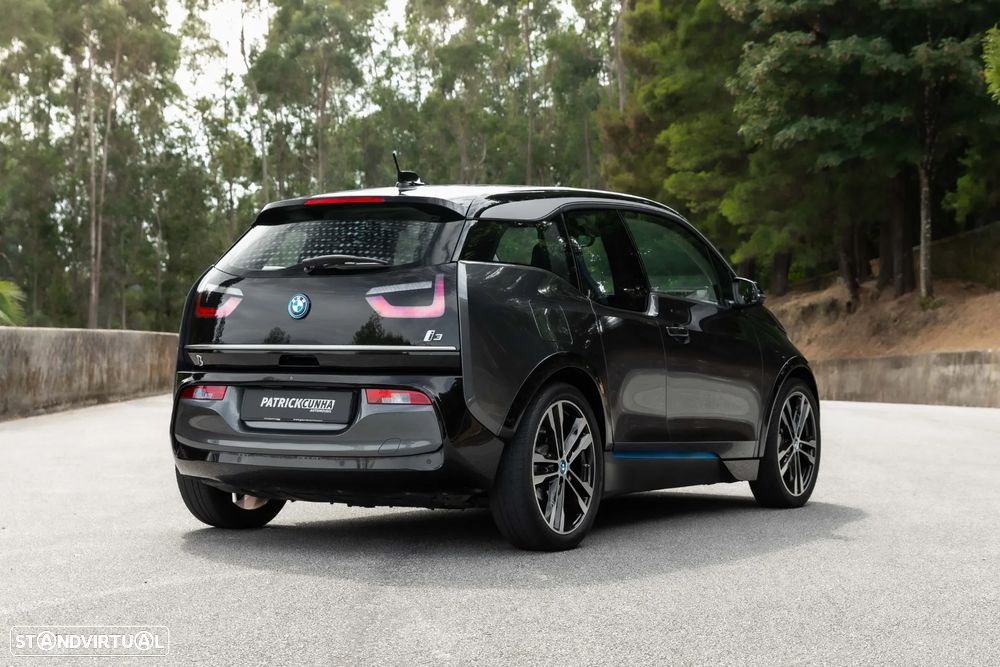 BMW i3 (120 Ah) - 4