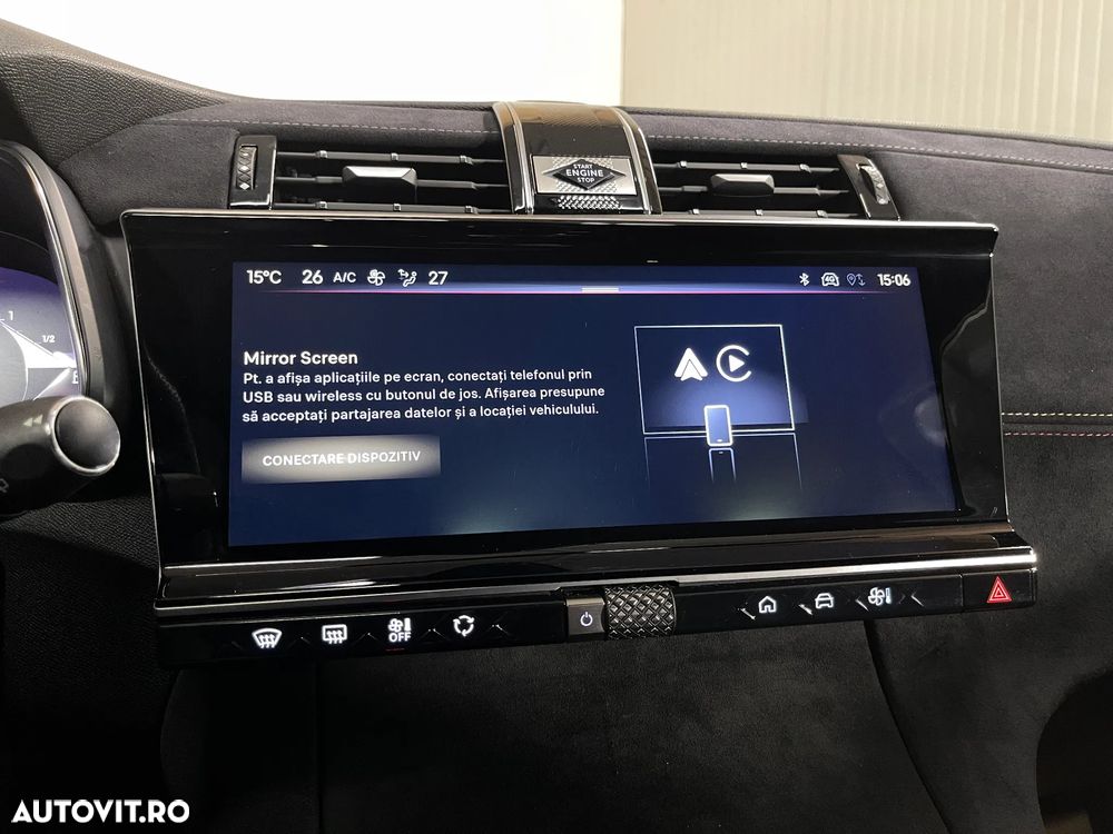 DS Automobiles DS 7 Crossback 1.5 BlueHDi 130 S&S EAT8 PERFORMANCE LINE + - 19