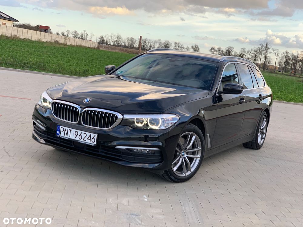 BMW Seria 5 - 2