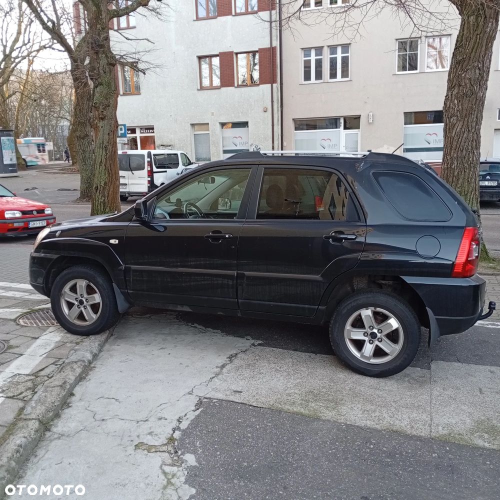 Kia Sportage - 1